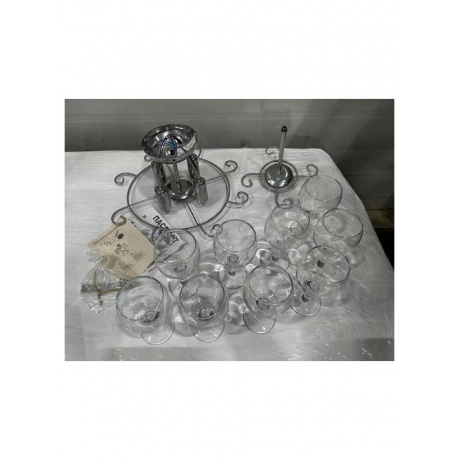 Люстра VITALUCE V4204/4PL отличное состояние - фото 2