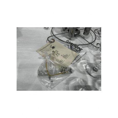 Люстра VITALUCE V4204/4PL отличное состояние - фото 4