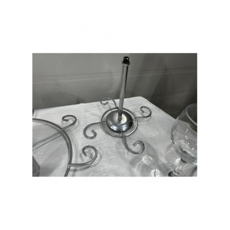 Люстра VITALUCE V4204/4PL отличное состояние - фото 5