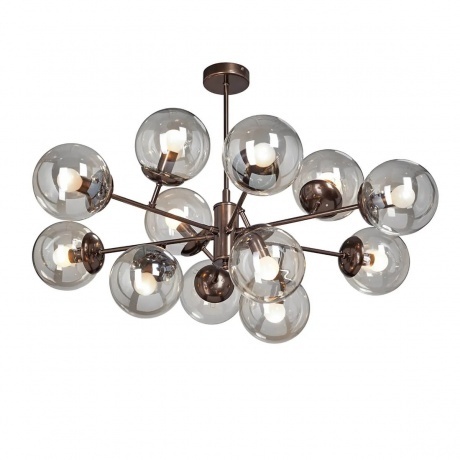 

Люстра Vitaluce V4875-7/12PL, 12xE14 макс. 40Вт отличное состояние