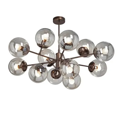 Люстра Vitaluce V4875-7/12PL, 12xE14 макс. 40Вт отличное состоян...