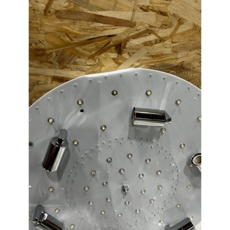 Люстра De City Изольда 366012706 хорошее состояние - фото 6