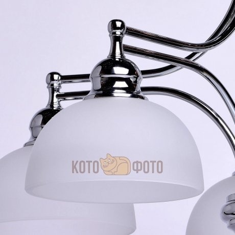 Люстра MW-Light Фелиция 347017405 - фото 2