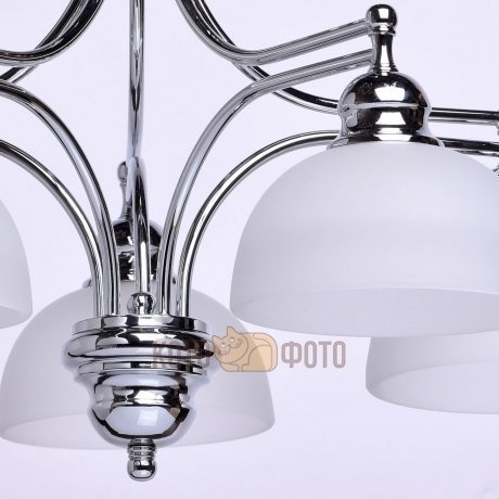 Люстра MW-Light Фелиция 347017405 - фото 4