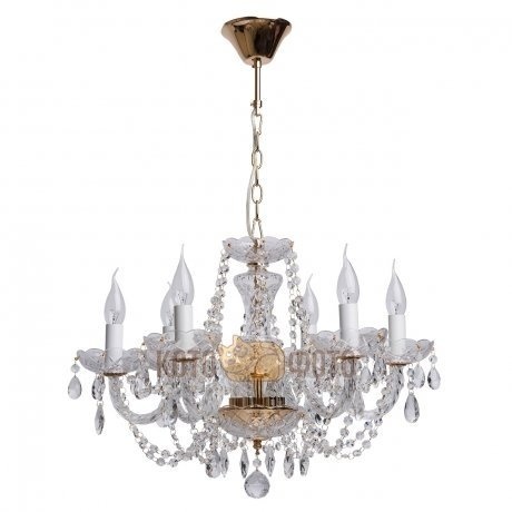 Люстра MW-Light Каролина 367012606 - фото 1