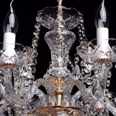 Люстра MW-Light Каролина 367012606 - фото 3