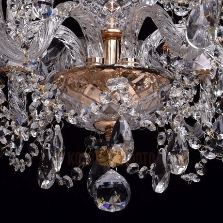 Люстра MW-Light Каролина 367012606 - фото 4