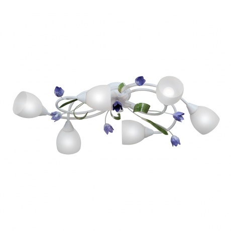 Люстра Vitaluce V1467-0/6PL хорошее состояние