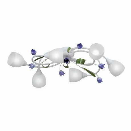 Люстра Vitaluce V1467-0/6PL хорошее состояние