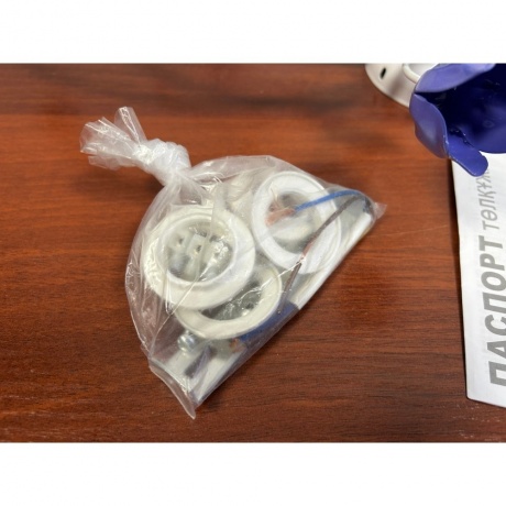 Люстра Vitaluce V1467-0/6PL хорошее состояние - фото 3