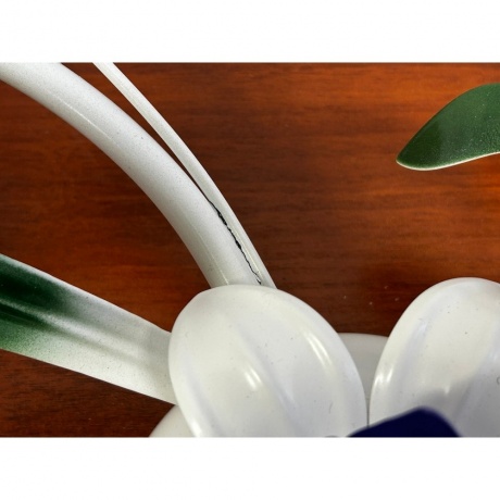 Люстра Vitaluce V1467-0/6PL хорошее состояние - фото 7