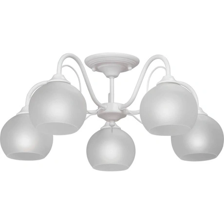 Люстра Vitaluce V3948-0/5PL хорошее состояние