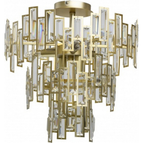 Люстра MW-Light Монарх 121010505 хорошее состояние - фото 1
