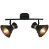 Спот Arte lamp A1406AP-2BK