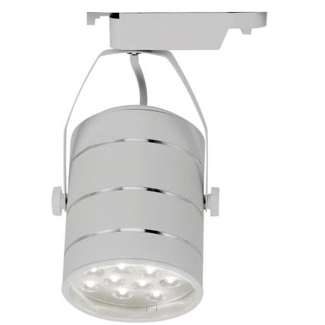 Трековый светильник Arte lamp A2712PL-1WH 2370₽