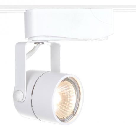 Трековый светильник Arte lamp A1310PL-1WH