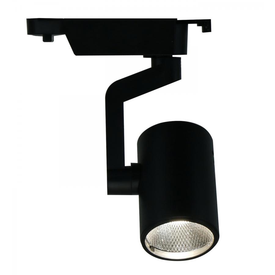 Трековый светильник Arte lamp A2310PL-1BK светильник потолочный artelamp a2310pl 1bk