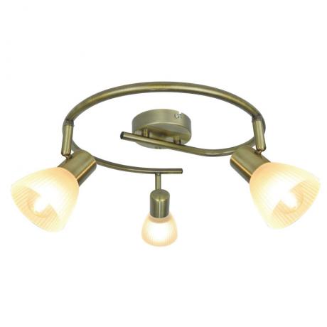 Спот Arte lamp A5062PL-3AB