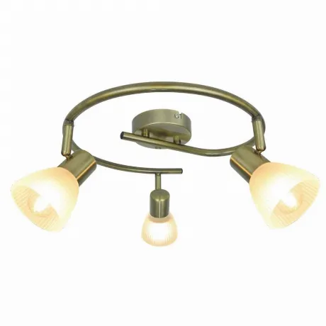 Спот Arte lamp A5062PL-3AB