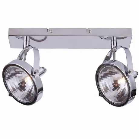 Спот Arte lamp A4506PL-2CC