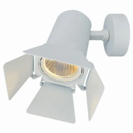 Трековый светильник Arte lamp A6709AP-1WH