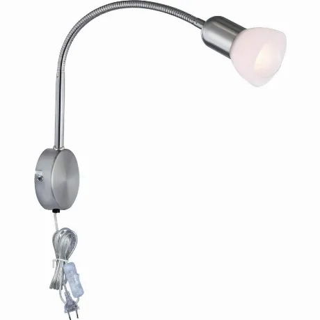 Спот Arte lamp A3116AP-1SS