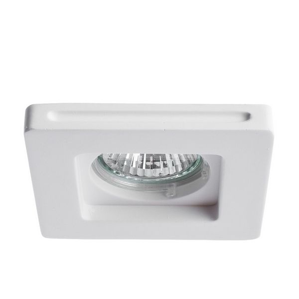 

Встраиваемый светильник Arte lamp Invisible A9214PL-1WH