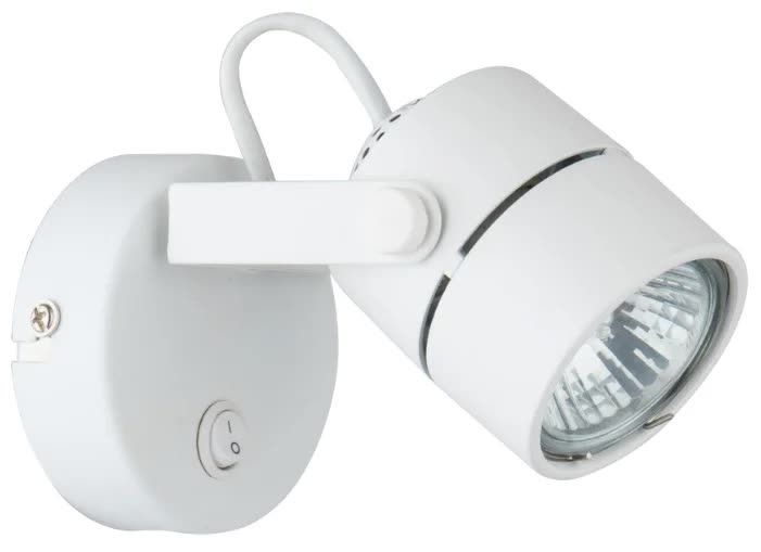 

Спот Arte lamp Lente A1310AP-1WH