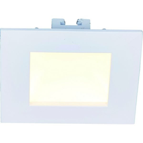 

Встраиваемый светильник Arte lamp Riflessione A7408PL-1WH