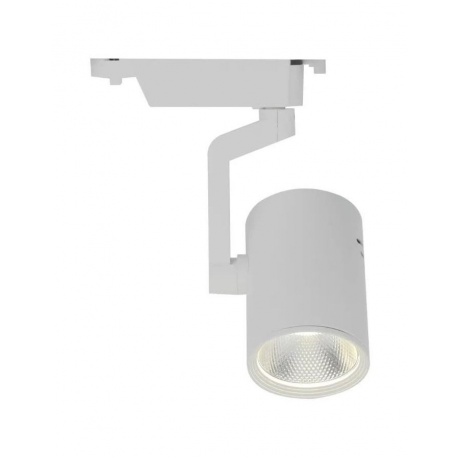 Трековый светильник Arte lamp Traccia A2330PL-1WH - фото 1