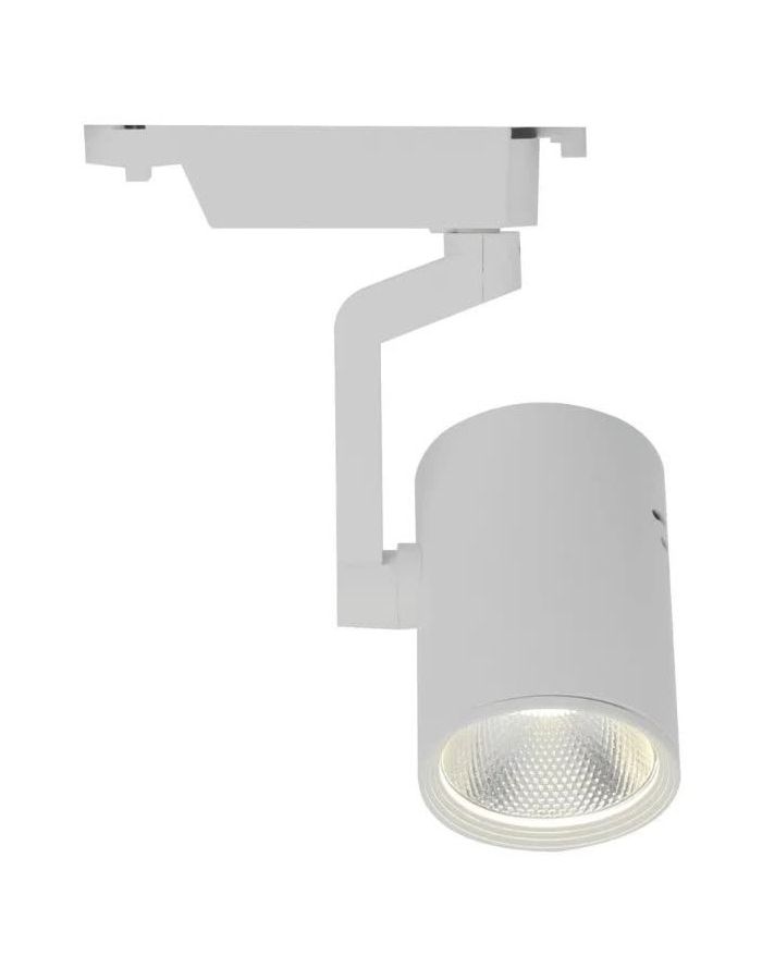 Трековый светильник Arte lamp Traccia A2330PL-1WH цена и фото