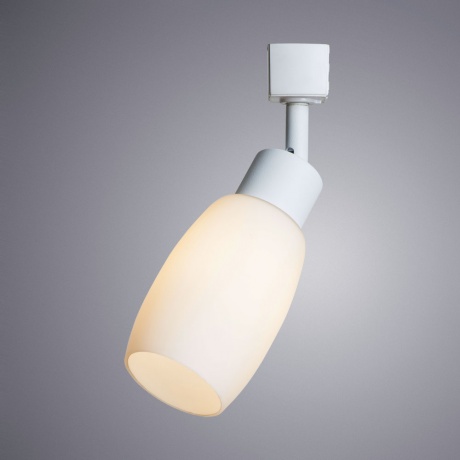 Трековый светильник Arte lamp Miia A3055PL-1WH - фото 2