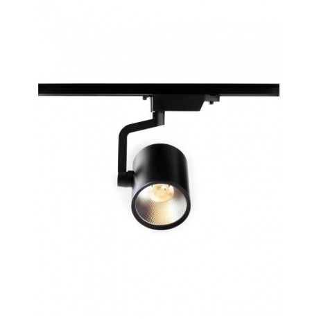 Трековый светильник Arte lamp Traccia A2330PL-1BK - фото 3