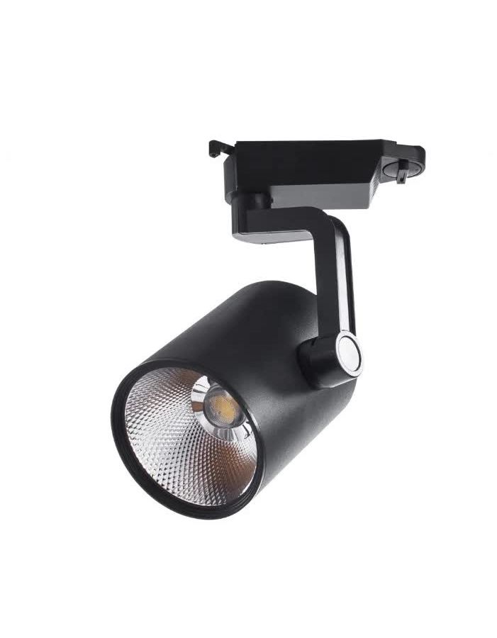 Трековый светильник Arte lamp Traccia A2330PL-1BK цена и фото