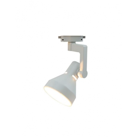 Трековый светильник Arte lamp Nido A5108PL-1WH - фото 1
