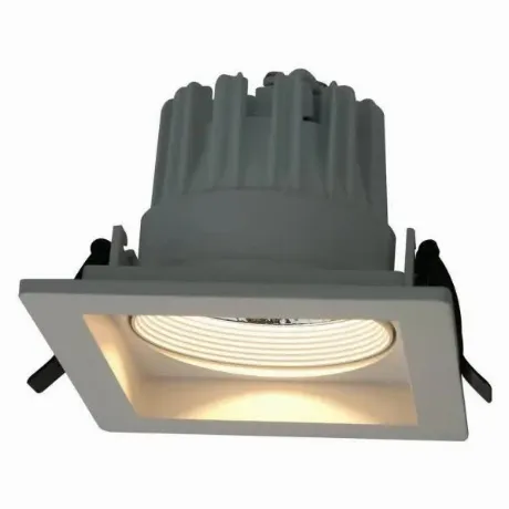 Встраиваемый светильник  Arte lamp Privato A7018PL-1WH