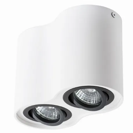 Спот Arte lamp Falcon A5644PL-2WH