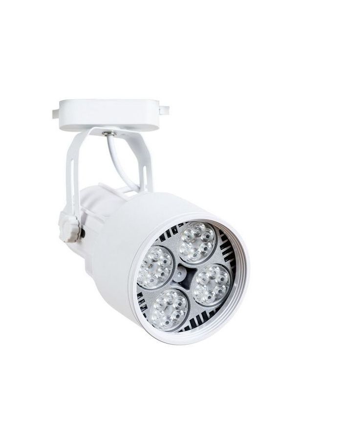 Трековый светильник Arte lamp Lyra A6252PL-1WH хай меджик 40 см