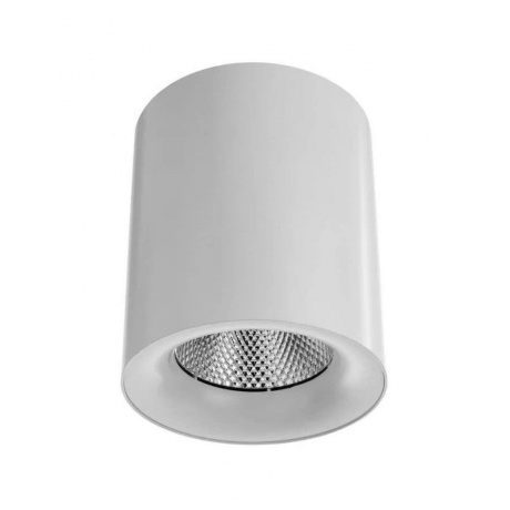 Спот Arte lamp Facile A5130PL-1WH - фото 1