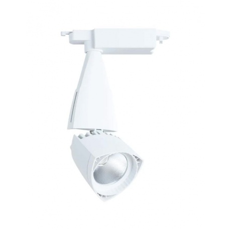 Трековый светильник Arte lamp Lynx A3830PL-1WH