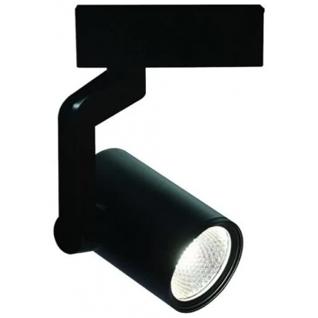 Трековый светильник Arte lamp Traccia A2311PL-1BK - фото 2