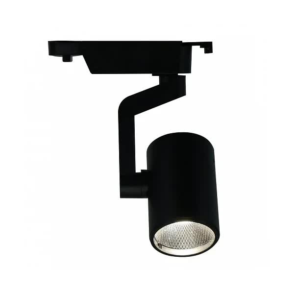 Трековый светильник Arte lamp Traccia A2311PL-1BK цена и фото