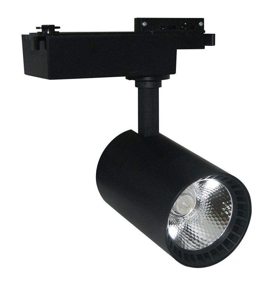 Светильник трековый Arte Lamp Vinsant A2664PL-1BK цена и фото