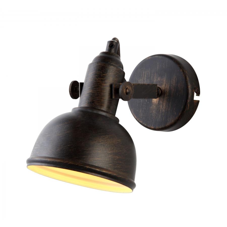 цена Спот Arte lamp Martin A5213AP-1BR
