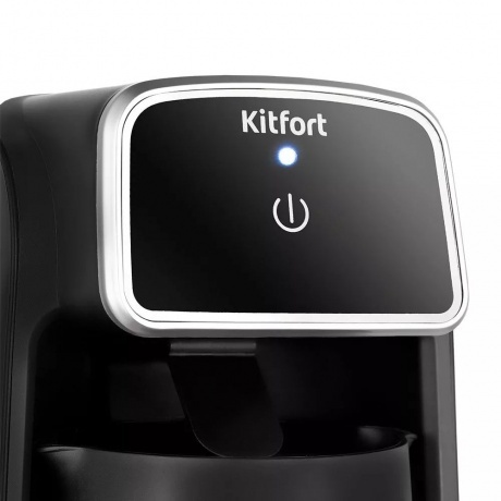 Электрическая турка Kitfort КТ-7454 - фото 2