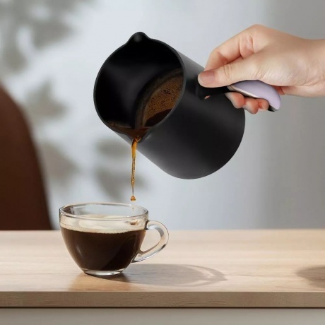 Электрическая турка Kitfort КТ-7454 - фото 4