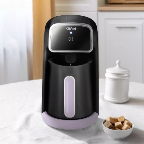 Электрическая турка Kitfort КТ-7454 - фото 7