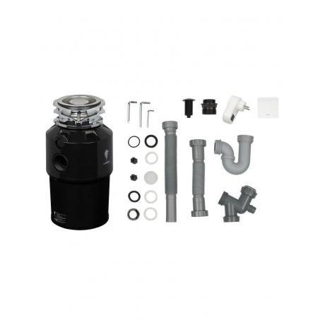 Измельчитель пищевых отходов Leonord LE-FWD-650 - фото 5