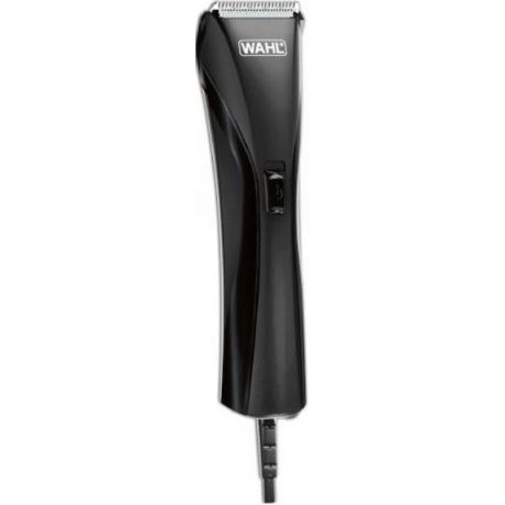 Машинка для стрижки Wahl Hybrid Clipper LED 9600 Hair &amp; Beard черный (насадок в компл:8шт) - фото 2