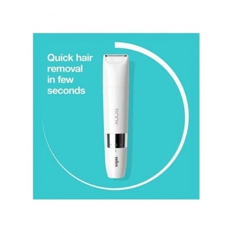 Мини-триммер для тела Braun BS1000 - фото 12